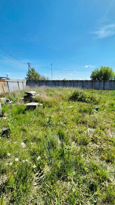Продам участок в Рабочем поселке
