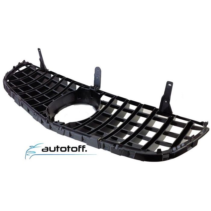 Grila centrala GLC X253 C253 compatibila cu Mercedes (15-18) GT Panamericana