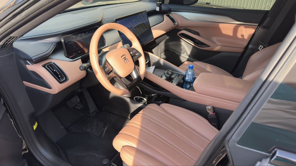 BYD SONG L 4 позиция 1 мотор , чистая, батарея 99%, своя