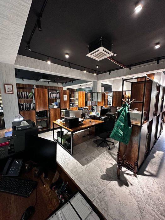 Срочно аренда офис С мебелью 4 комнаты Лабзак