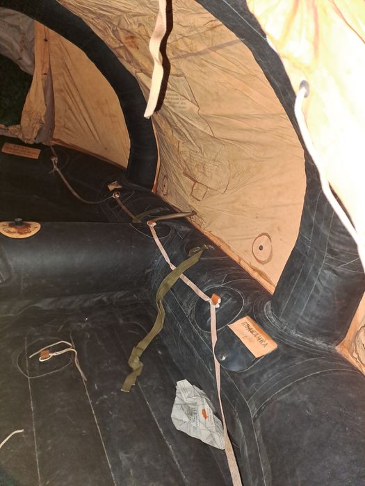 Продам спасательную шлюбку