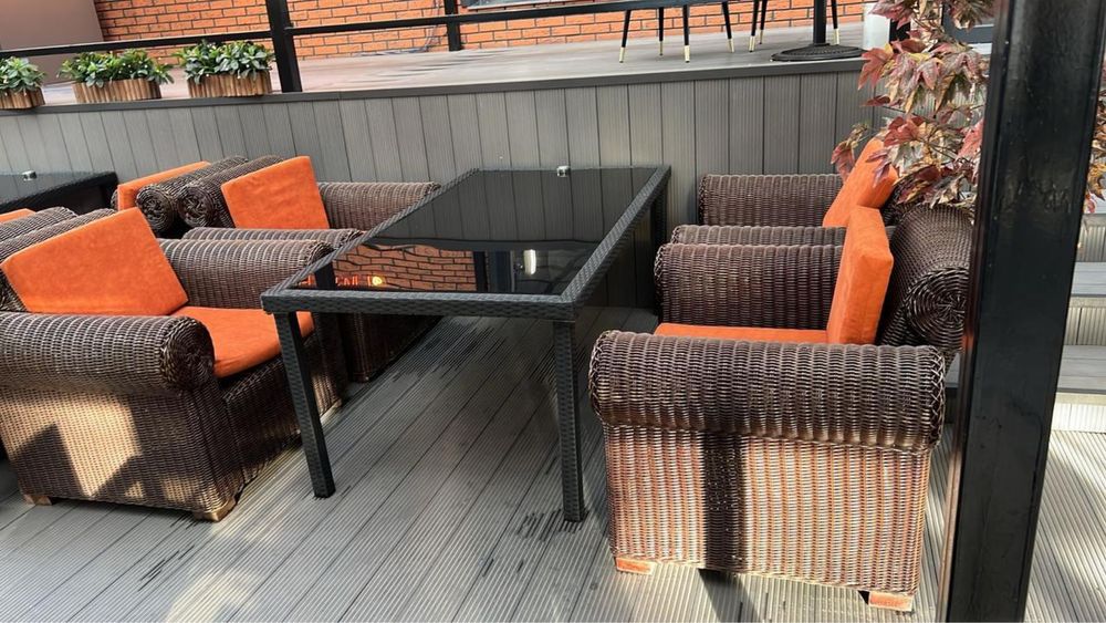 Ротанг для летника