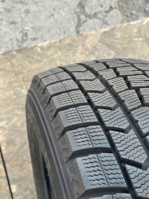 Dunlop Winter Maxx WM02 165/65 R15
