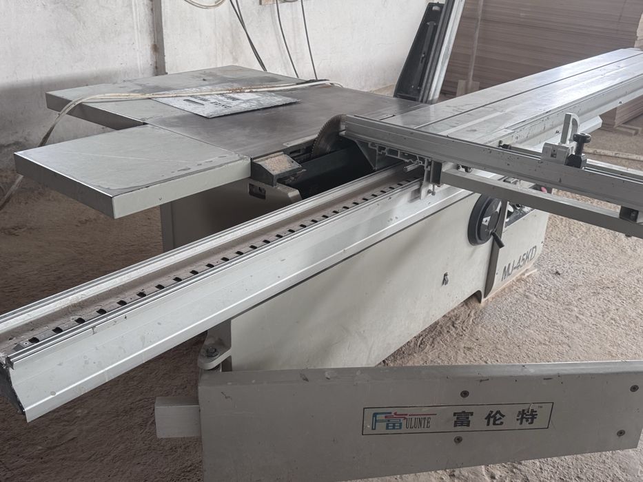 MJ-45KD формат-кесиш (sliding table saw) станоги