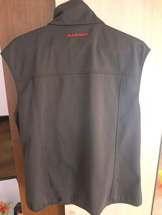 Mammut софтшел елек