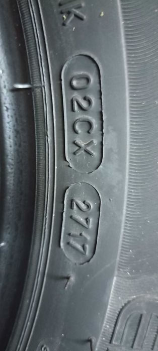 Michelin 195/55/16 летни