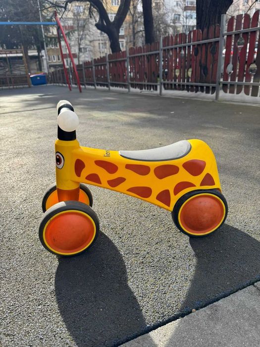 Баланс колело Lionelo