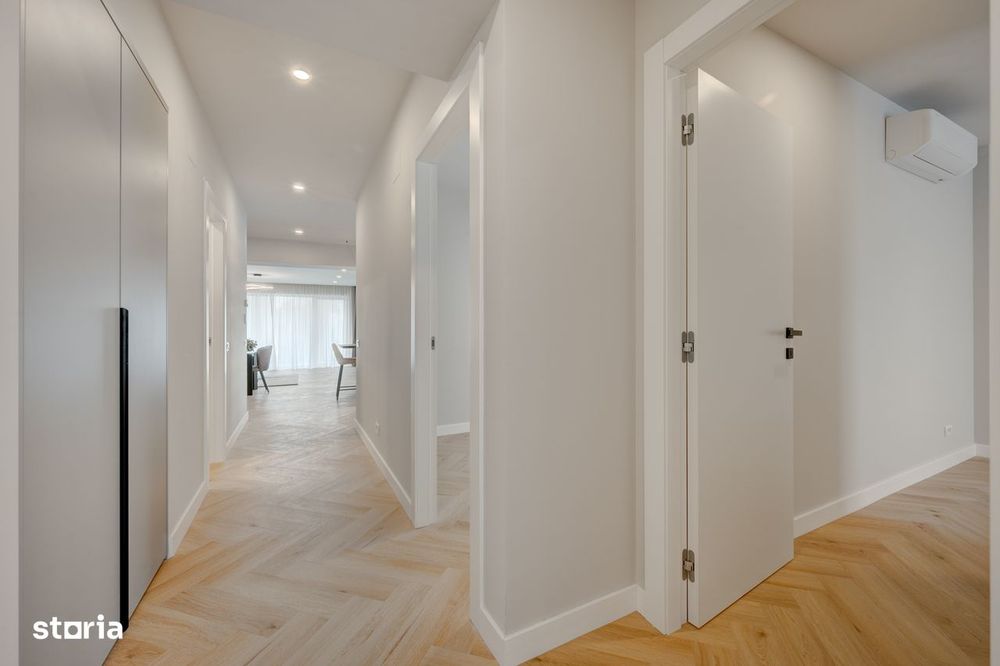 AFI Home North - 4 camere, mobilat&utilat, pet-friendly,Promenada Mall