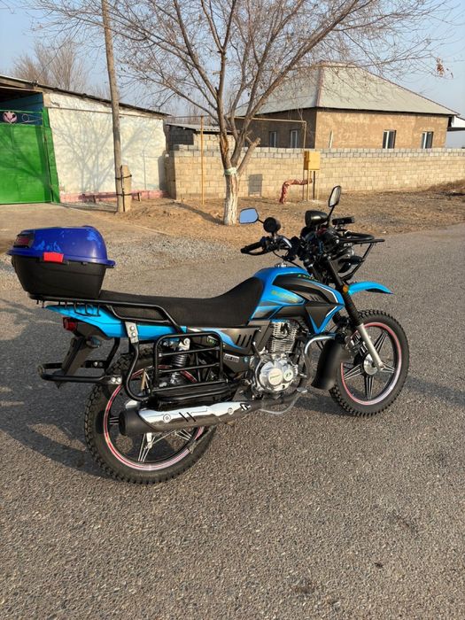 Мотоцикл 250 куб