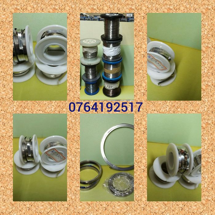 Kanthal platbanda si sarma rezistiva nichelina