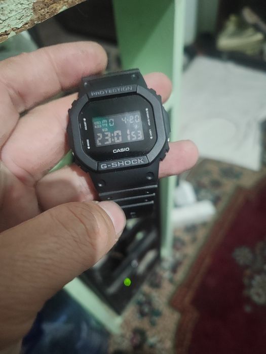 Casio g-shock dw-5600ske