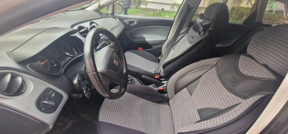 Vand seat ibiza 2012