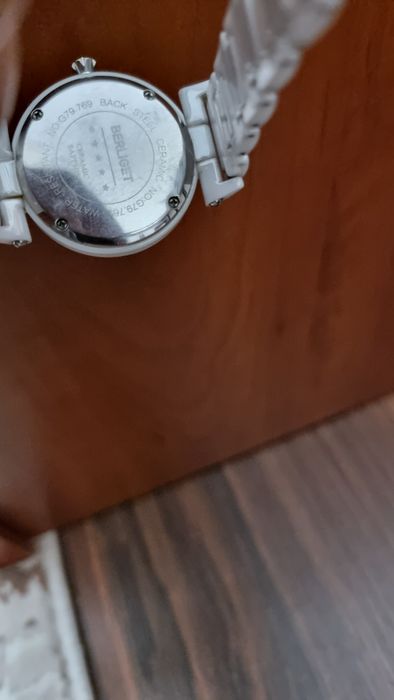 Часы керамические