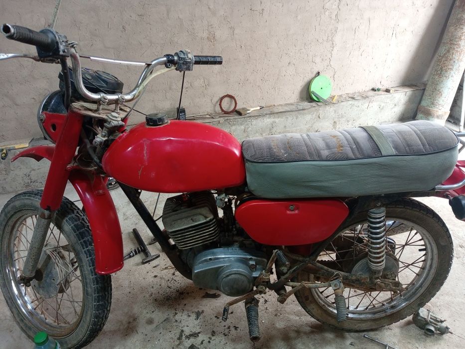 Miniski 125 xolati yaxshi