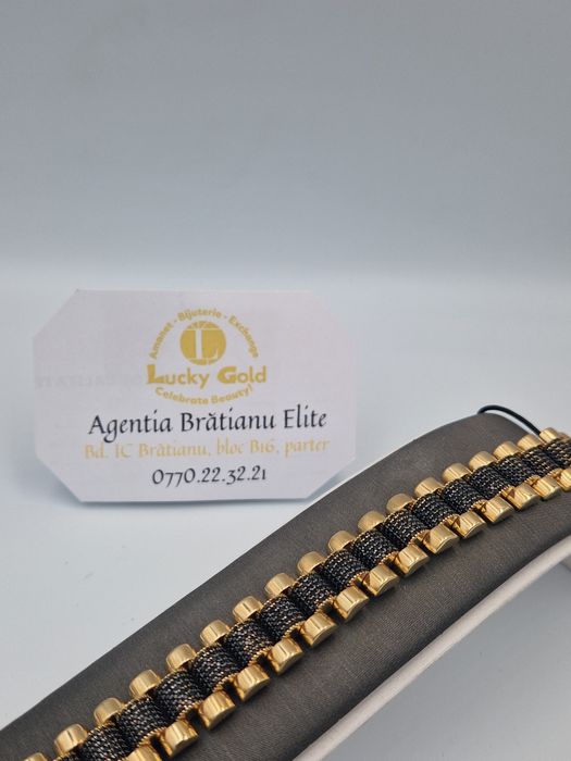 Brățară Aur 14 K 36,01 Gr cod 23282