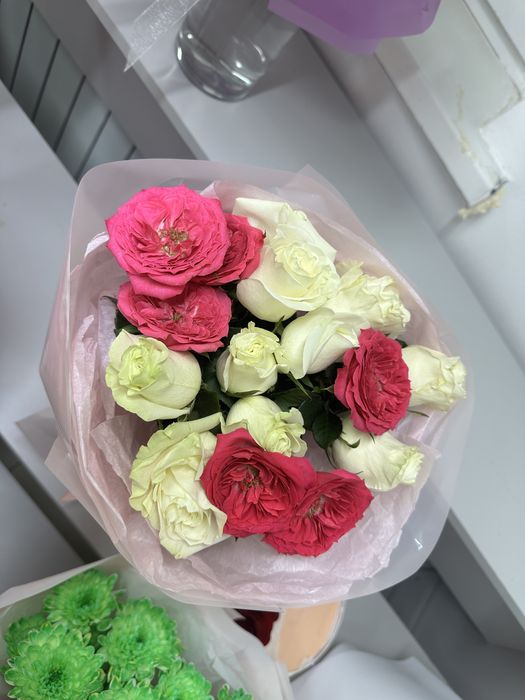 Букеты, в отличном состояний