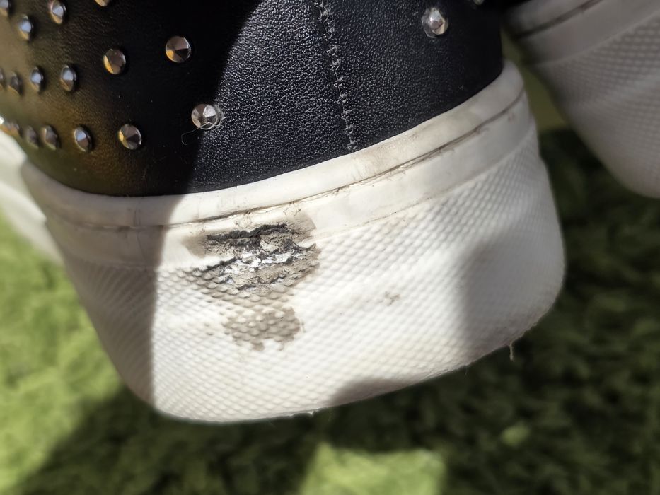 Jonak Paris кецове естествена кожа N40