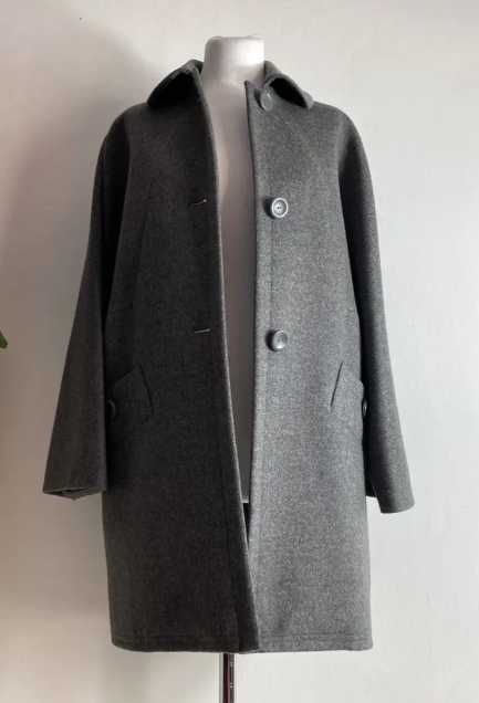 Palton lână STEFANEL