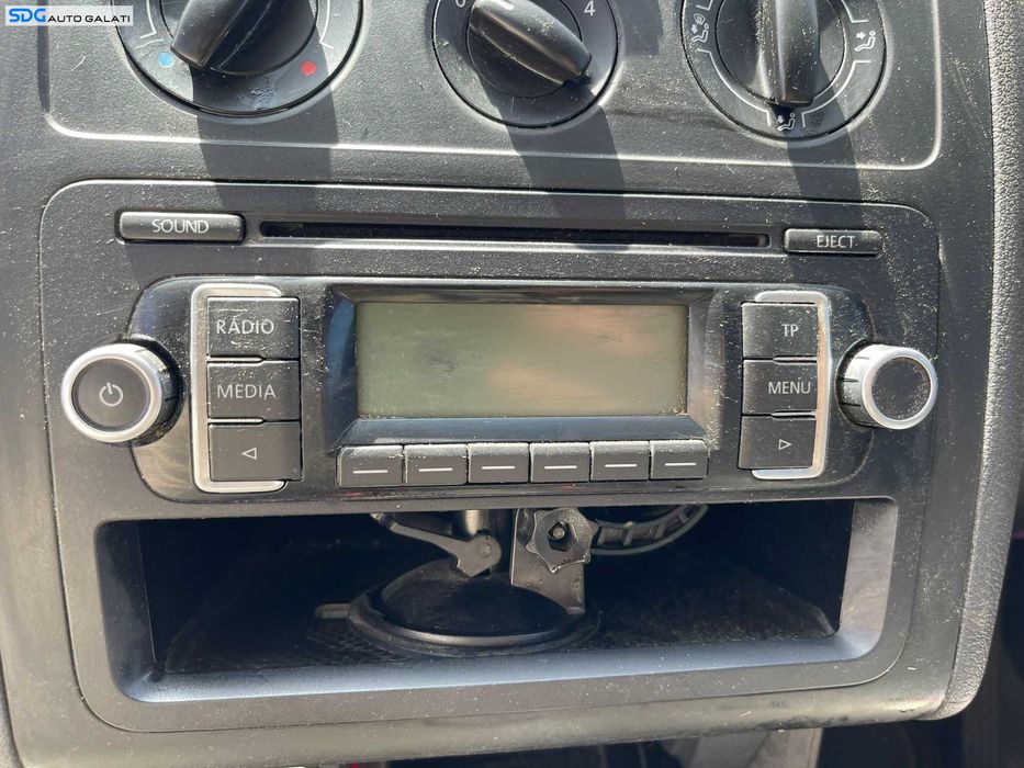 Radio CD Player Volkswagen Caddy 2011 - 2015 [C4894]