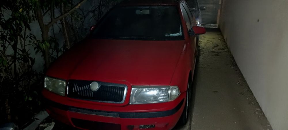Škoda Octavia
