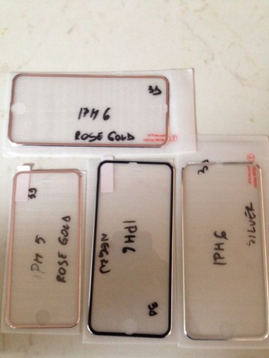 Folie sticla iPhone 16,14/14Pro,13pro,12,11Max,Xs-Max,XrX,8,4,5s,SE,6+