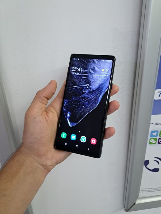 Samsung Galaxy note 9plus 6/128gb
