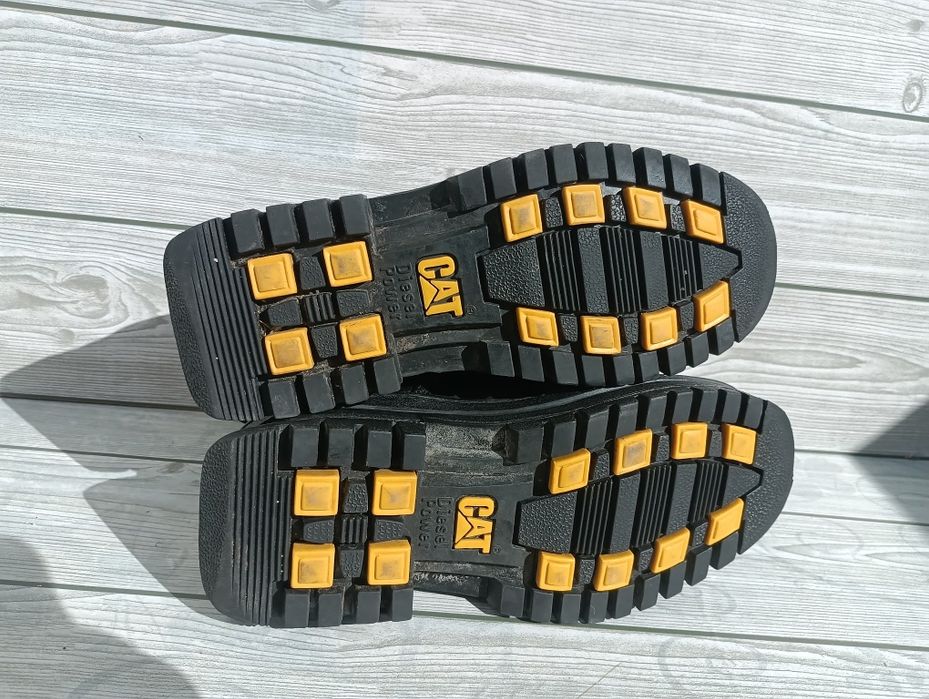 Cat Diesel Power N 38