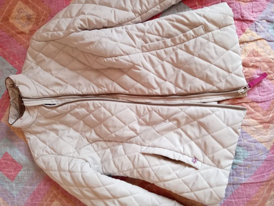 Куртка осенняя для девочек