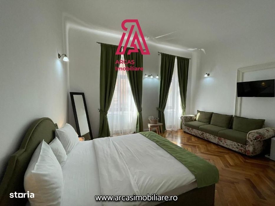 Apartament de vanzare 3camere-106mp-str. Tribunei! — fotografia 3