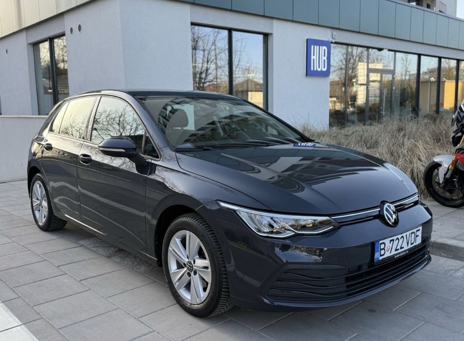 VOLKSWAGEN Golf 2022 — imagine 4