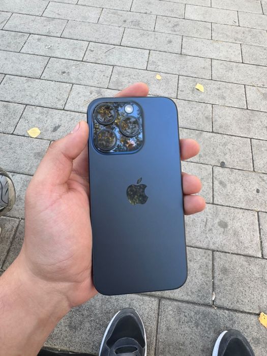 Iphone 15 pro 128gb