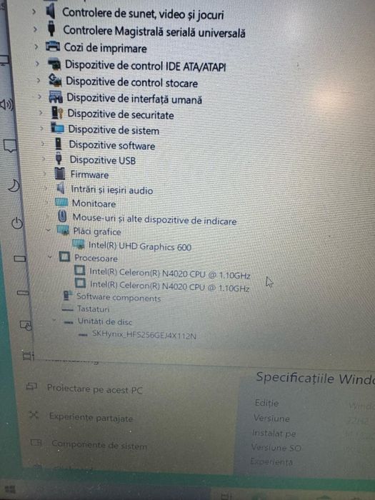 Lenovo IdeaPad 1 Amanet BKG
