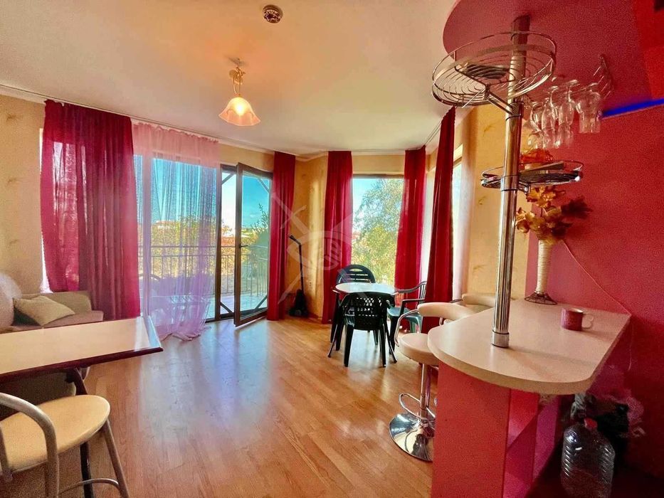 Продава се Двустаен апартамент в Царево - 60 кв.м за 875 €/кв.м - Снимка #8