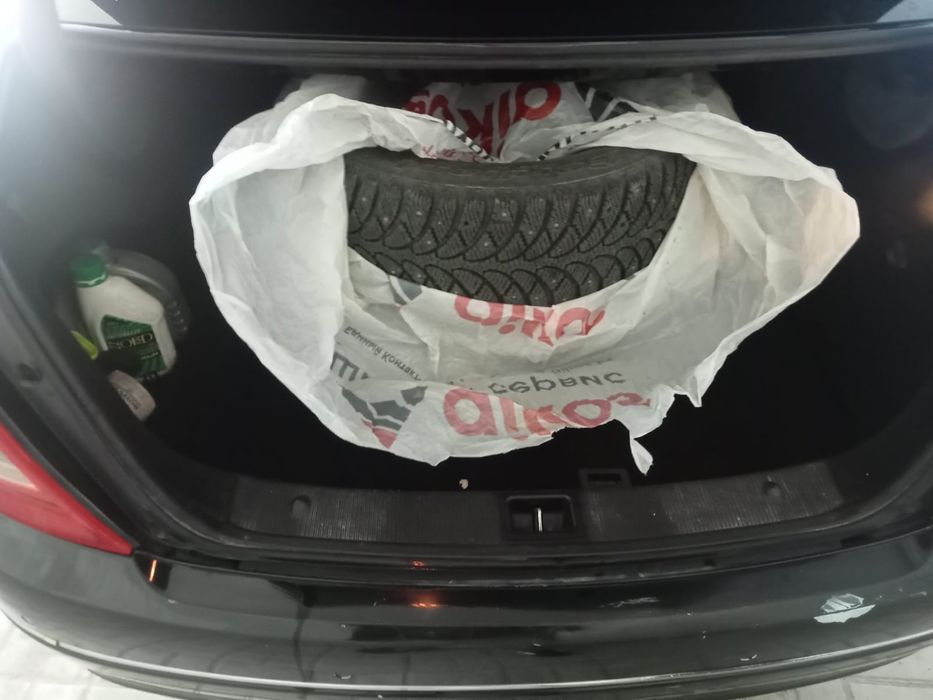 Мерседес W204 v 1.8 компрессор