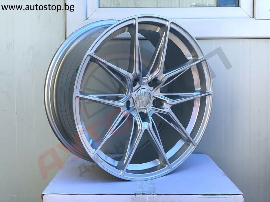 18 Джанти HAXER 036 Mercedes Audi 5x112 Мерцедес Ауди VW Skoda