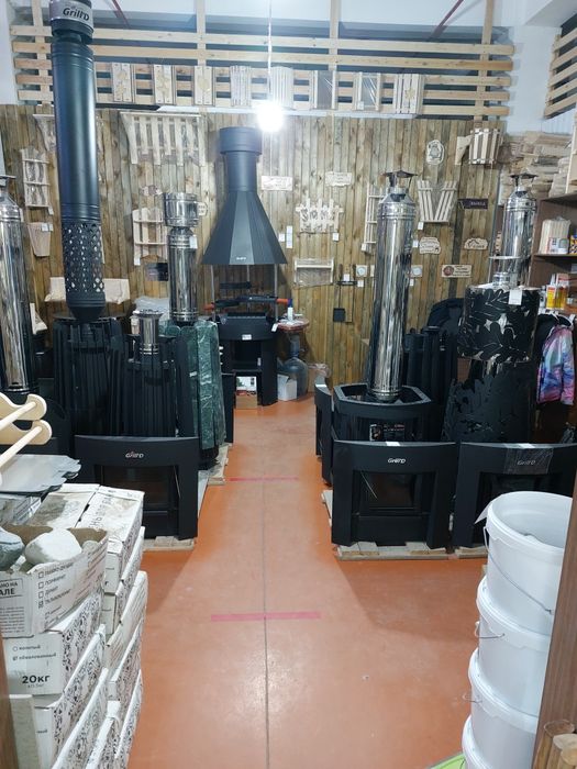 Товары для бань и саун