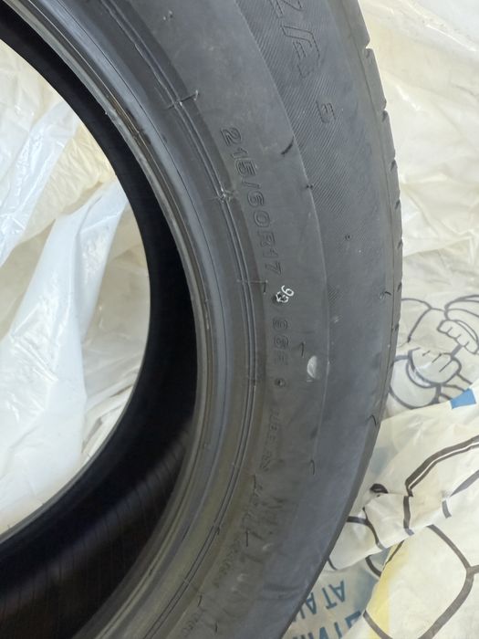 Anvelope Vara BRIDGESTONE Turanza T005 215/60 R17 96 H