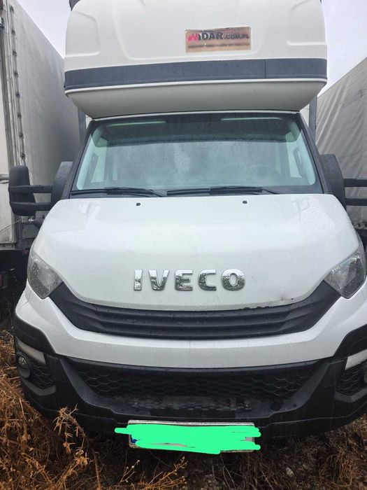 Vand IVECO 7.5t - 2017