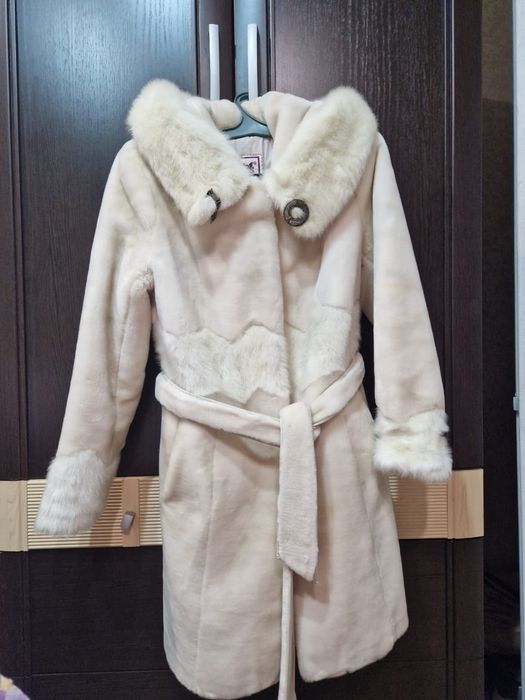 Шубка детская искуственная