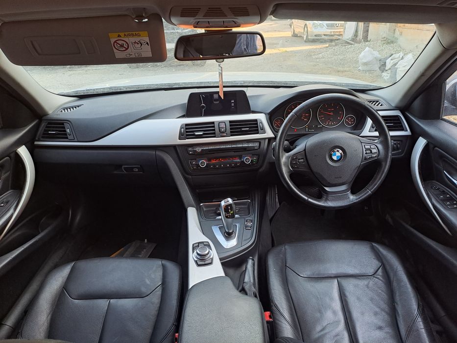 BMW F320 320D 163кс N47  седан автоматик НА ЧАСТИ!