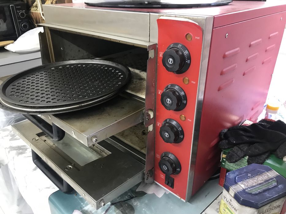 печь для пиццарело