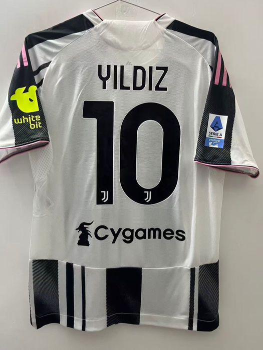 Tricou Fotbal Juventus “Yildiz” Player Version