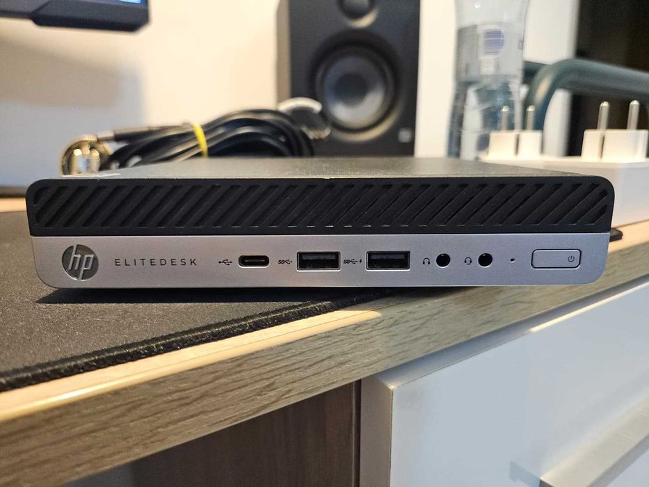 Piese MiniPC HP EliteDesk 705 G4