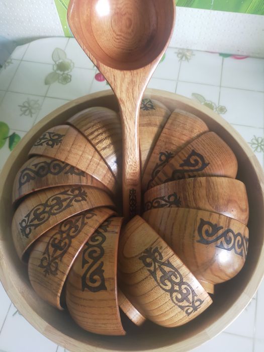 Аренда посуды,астау,табак