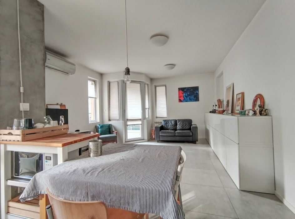 3-стаен апартамент под наем Бъкстон