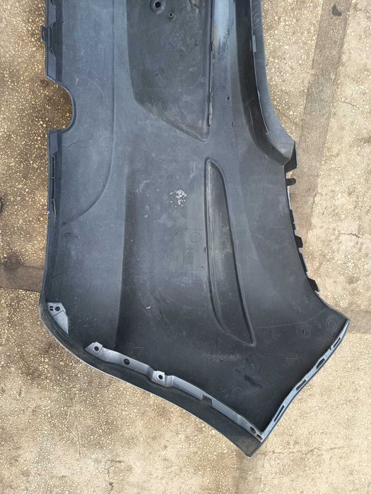 bara spate opel corsa D