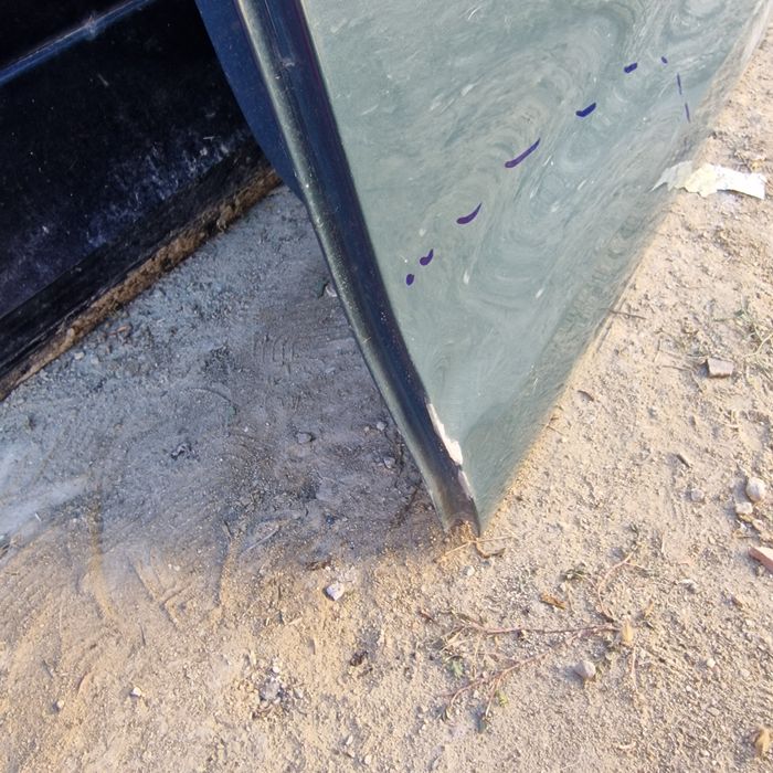 VW GOLF 7  kombi задна лява врата