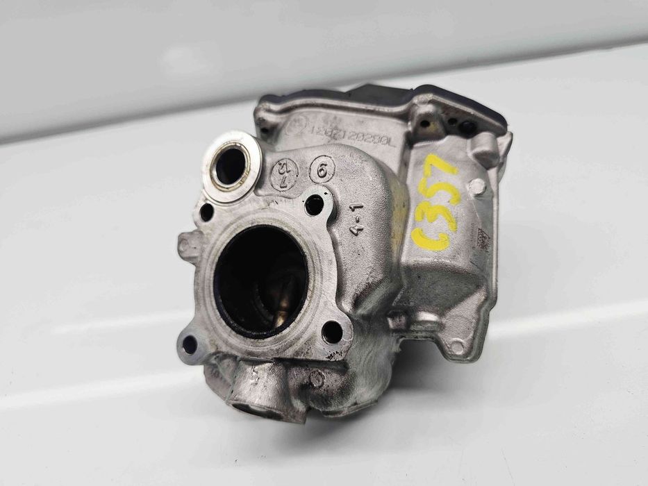 Supapa EGR  Mercedes Clasa E (W212) [Fabr 2009-2016] A6511400460Q01 2.