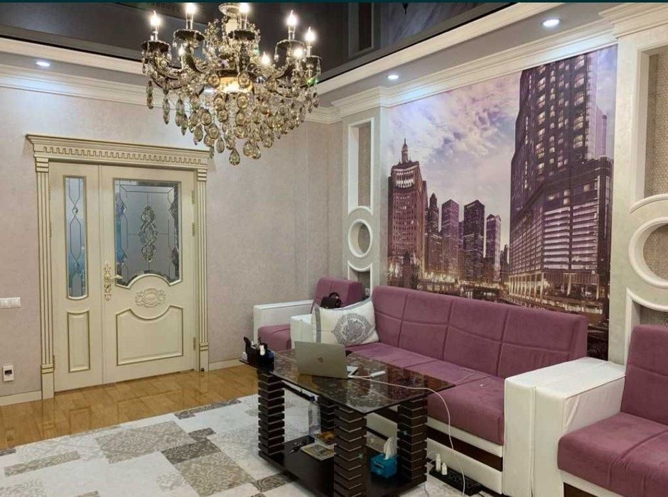 Сдаётся в аренду 3 комн квартира в ЖК Dream House