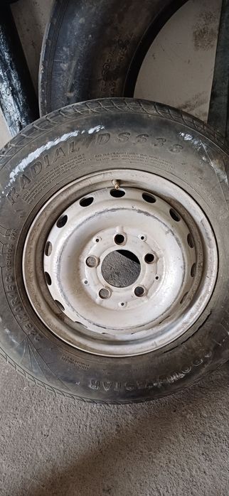 Продаётся запаска на спринтр